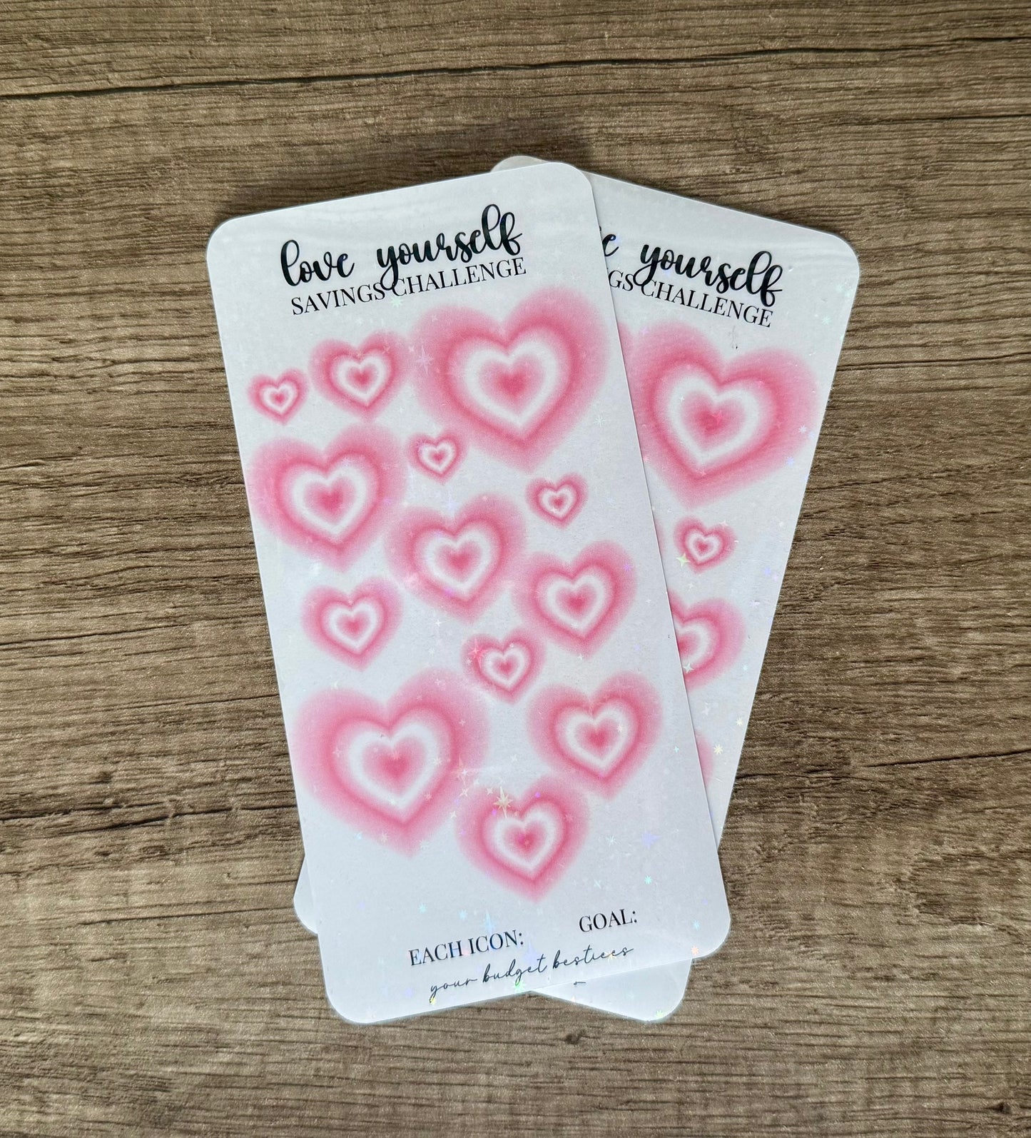 Savings Challenges for Fun, Motivated by You