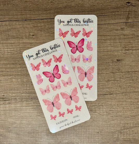 Savings Challenges for  Fun, Motivated by You