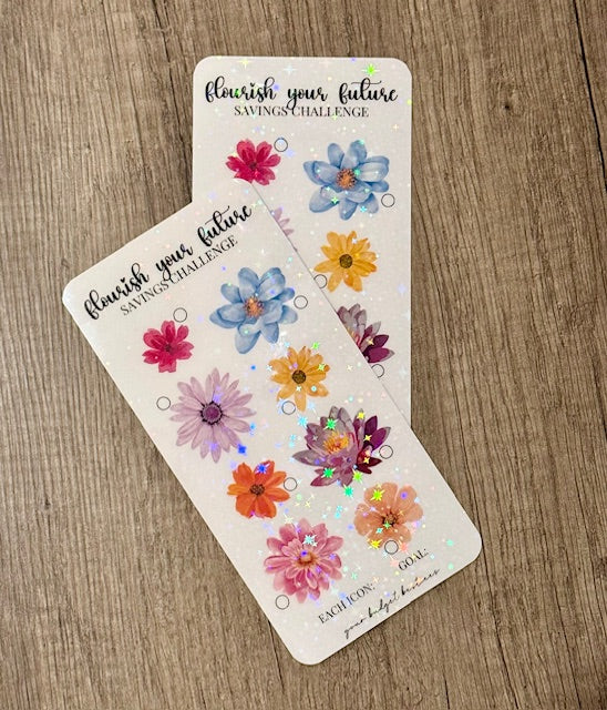 Savings Challenges for  Fun, Motivated by You