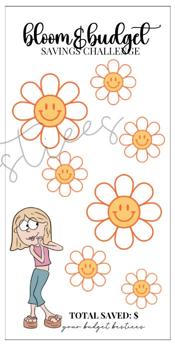 Disney Mini Savings Challenge