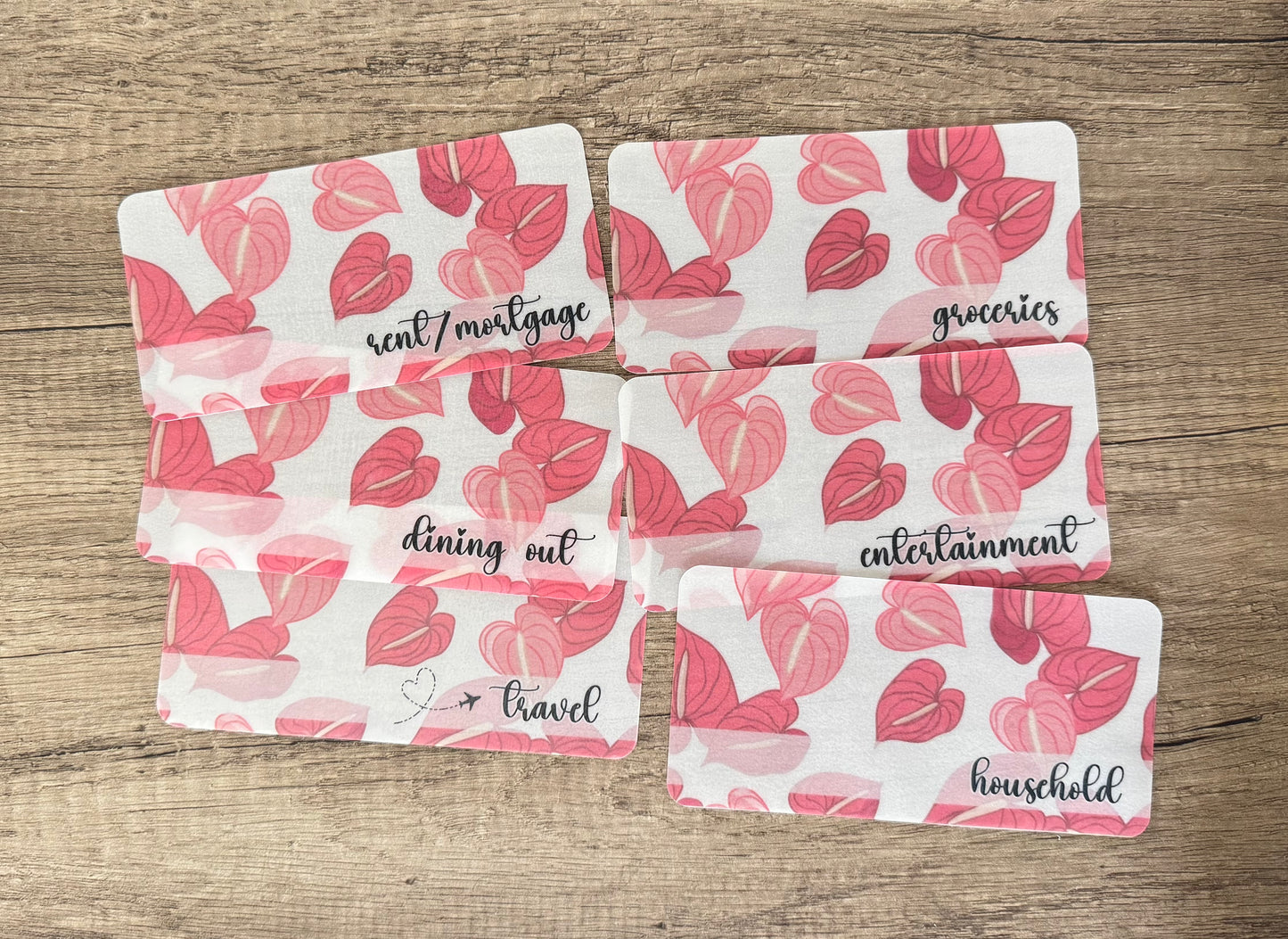 Anthurium A6 Inserts